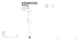 Kenwood HDM800SI Инструкция по применению