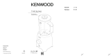 Kenwood BLP402WH Инструкция по применению