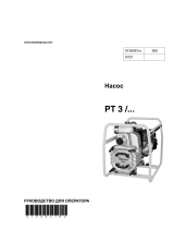 Wacker Neuson PT3H Руководство пользователя