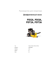 Wacker Neuson PDT3A Руководство пользователя