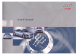 Audi TT Coupe 1998 Инструкция по применению