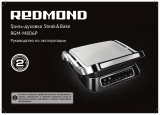 Redmond RGM-M806P Инструкция по применению