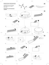 Redmond RAV-R500 Инструкция по применению