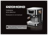 Redmond RCM-CBM1514 Инструкция по применению