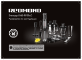 Redmond RHB-FP2960 Инструкция по применению