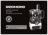 Redmond RFP-3904 Инструкция по применению