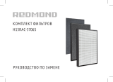 Redmond H13RAC-3706S Инструкция по применению