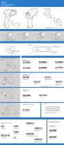 Zebra DS3578 Инструкция по началу работы