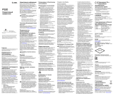 Zebra PS20 Инструкция по применению