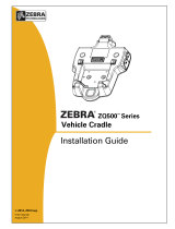 Zebra ZQ500 Инструкция по установке