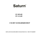 Saturn ST-09AH Инструкция по применению