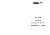 Saturn ST-CF1915 Инструкция по применению