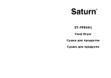 Saturn ST-FP8501 Инструкция по применению