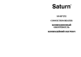 Saturn ST-HT7272 Инструкция по применению