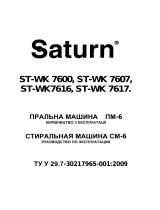 Saturn ST-WK7607 Инструкция по применению