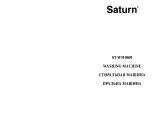 Saturn ST-WM0601 Инструкция по применению
