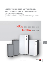 ACV HRs - Jumbo Technical Manual