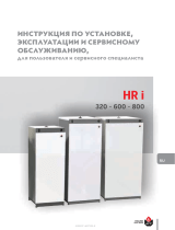 ACV HRi Technical Manual