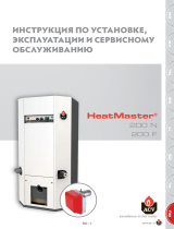 ACV HeatMaster 200 N / 200 F (v13) : Technical Manual