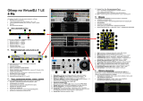 Hercules DJ Console 4-Mx  Инструкция по применению