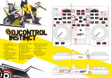 Hercules DJControl Instinct  Инструкция по применению