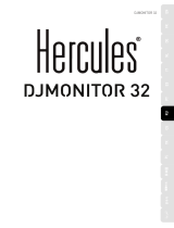 Hercules DJSTARTER KIT  Руководство пользователя