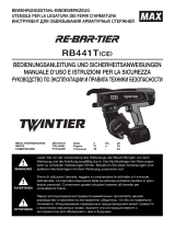 Max RB441T Инструкция по применению