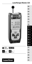 Laserliner LaserRange-Master Gi5 Инструкция по применению