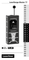 Laserliner LRM T7 Инструкция по применению