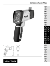 Laserliner CondenseSpot Plus Инструкция по применению