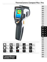 Laserliner ThermoCamera-Compact Plus Инструкция по применению