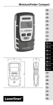 Laserliner MoistureFinder Compact Инструкция по применению