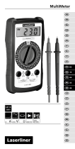 Laserliner MultiMeter Инструкция по применению