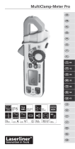 Laserliner MultiClamp-Meter Инструкция по применению