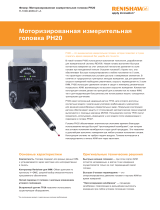 Renishaw PH20 Data Sheets