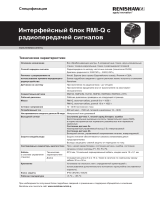 Renishaw RMI-Q Data Sheets