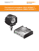 Renishaw OSI-S Инструкция по установке