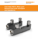 Renishaw NC4+ Инструкция по началу работы