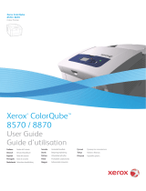 Xerox ColorQube 8870 Руководство пользователя