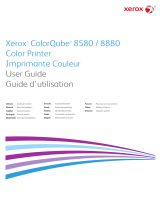 Xerox ColorQube 8580 Руководство пользователя