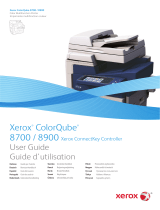 Xerox ColorQube 8700 Руководство пользователя