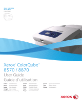 Xerox ColorQube 8870 Руководство пользователя