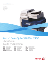 Xerox ColorQube 8900 Руководство пользователя