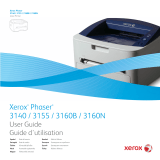 Xerox 3140/3155 Руководство пользователя