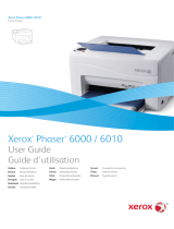 Xerox 6010 Руководство пользователя