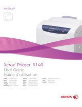 Xerox 6140 Руководство пользователя