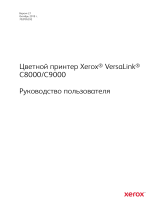 Xerox VersaLink C9000 Руководство пользователя
