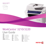 Xerox 3210/3220 Руководство пользователя