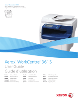 Xerox WorkCentre 3615DN Руководство пользователя