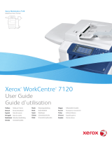 Xerox 7120/7125 Руководство пользователя